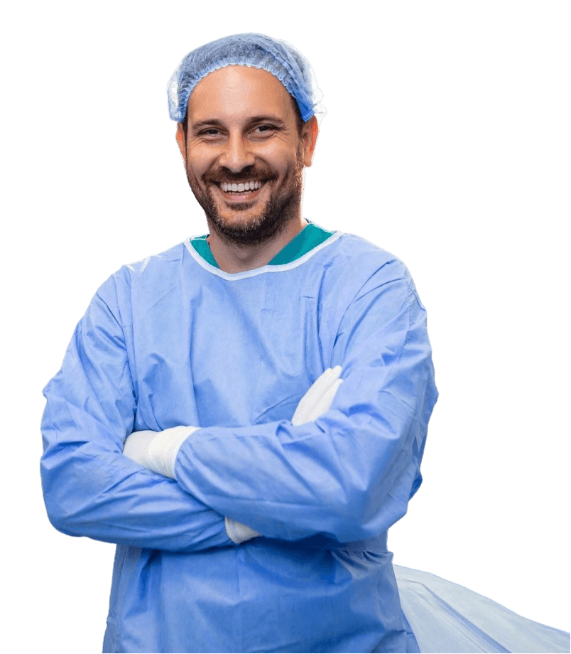 DR MARTIN LEDEZMA
